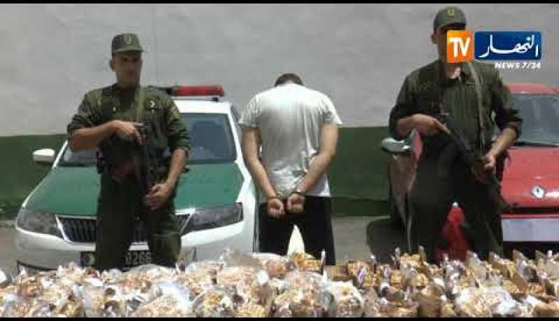 سكيكدة: حجز 41 كلغ من الذهب لدى مغترب عائد من فرنسا