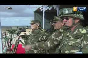 دفاع: مناورات الجيش الوطني الشعبي بالحدود الغربية.. أي أبعاد.. ؟؟