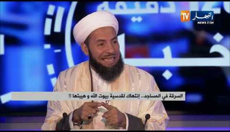 السرقة في المساجد.. إنتهاك لقدسية بيوت الله وهيبتها !!