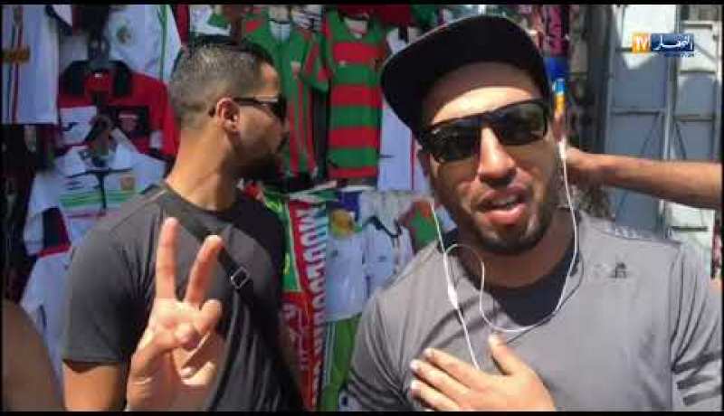 أنصار الدفاع الحسني الجديد في بلدية باب الوادي بالعاصمة