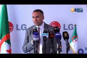 تجارة:” بومبار كومباني” تصدر أجهزة تلفزيون” ألـ جي” المصنعة في الجزائر نحو إسبانيا