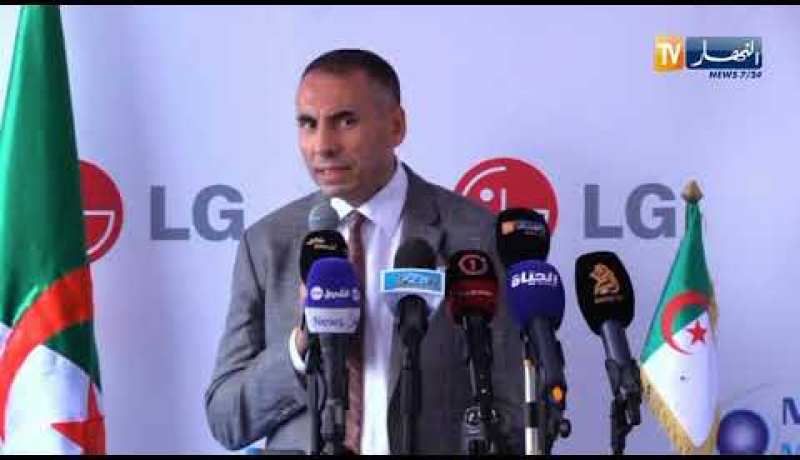 تجارة:” بومبار كومباني” تصدر أجهزة تلفزيون” ألـ جي” المصنعة في الجزائر نحو إسبانيا