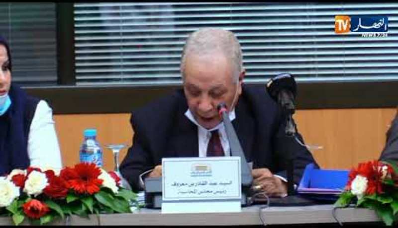 تسوية ميزانية 2017 .. لجنة المالية تستمع لعرض رئيس مجلس المحاسبة