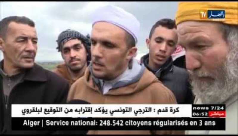 غليزان: تشييع جنازة الطفل مهدي طيب