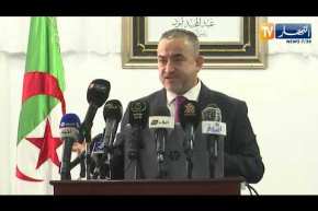 أرزقي براقي: هناك تسريبات كبيرة في شبكة المياه لذلك يتم قطع المياه في الليل للتصليحات