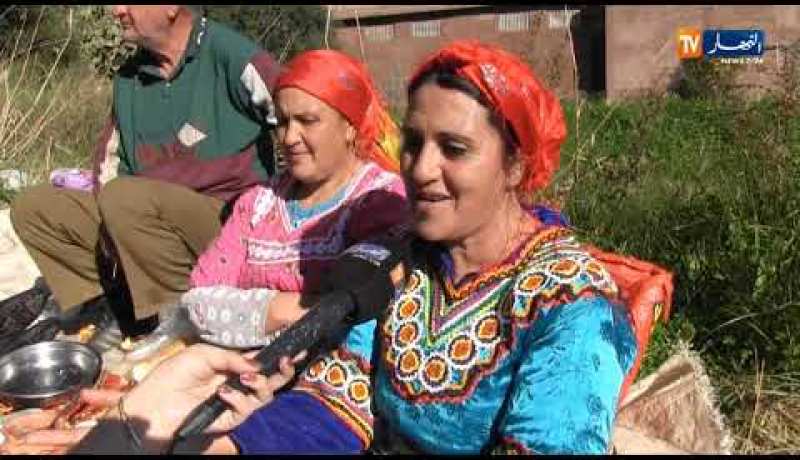 تيزي وزو/ “ماكلة لخلا”…أكلات تقليدية لإستقبال موسم جني الزيتون بمنطقة القبائل