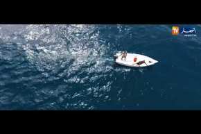 مشاهد رائعة من جزيرة “برجاني” بتلمسان