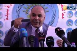 سياسة: رئيس حزب الحكم الراشد يعقد ندوة صحفية حول تعديل الدستور
