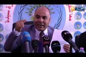 سياسة: رئيس حزب الحكم الراشد يعقد ندوة صحفية حول تعديل الدستور