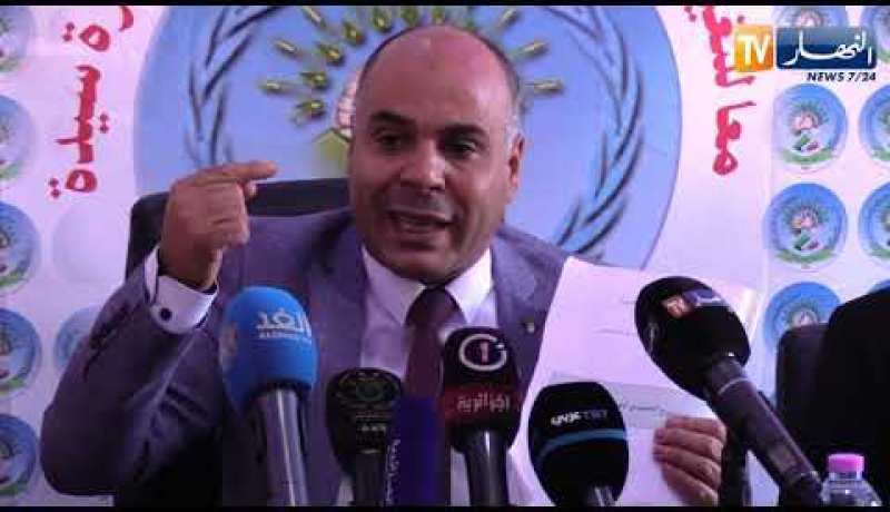 سياسة: رئيس حزب الحكم الراشد يعقد ندوة صحفية حول تعديل الدستور