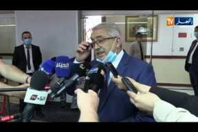 يوسف عاشق: إدماج العمال والموظفين المتعاقدين لاتزال مستمرة رغم جائحة كورونا