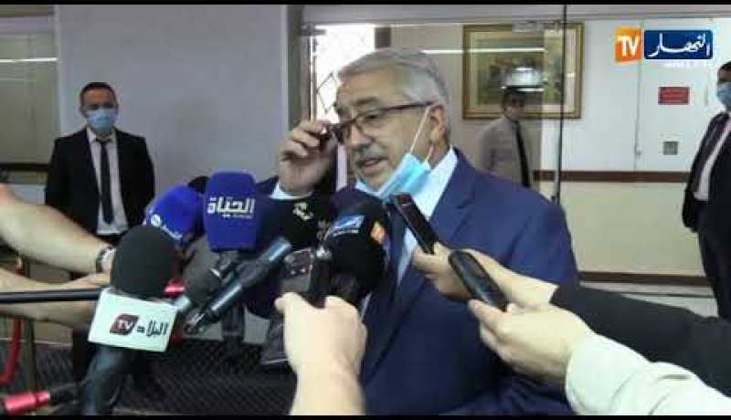 يوسف عاشق: إدماج العمال والموظفين المتعاقدين لاتزال مستمرة رغم جائحة كورونا