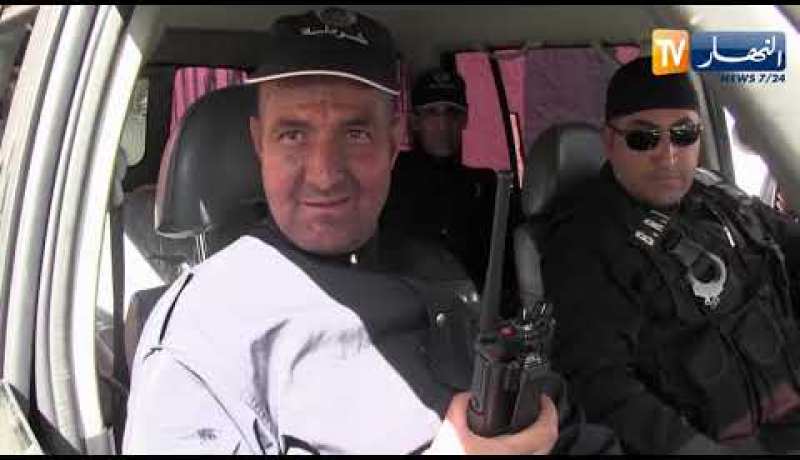 تيارت: رشيد جبار.. قاطن بالسوقر يحقق حلمه بإرتداء زي الشرطة