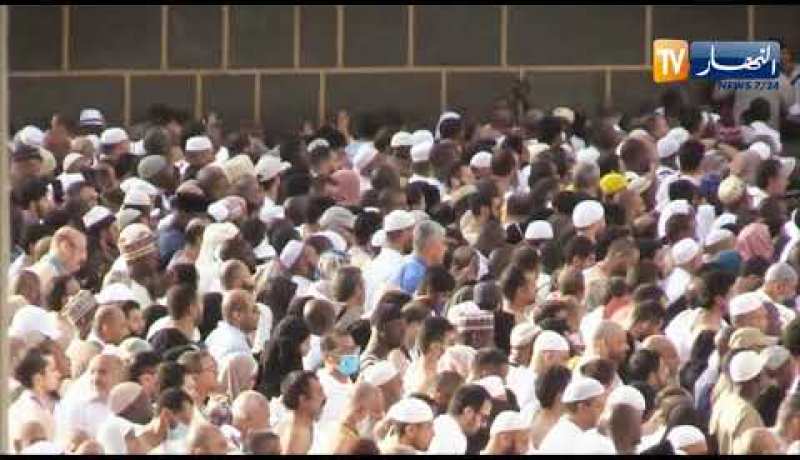 حج 2019: إرتفاع حصيلة وفيات الحجاج الجزائريين بالبقاع المقدسة إلى 26 حاجا