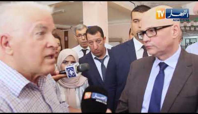 شاهد رئيس إتحاد التجار يشتكي من مدير “كاسنوس” إلى وزير العمل
