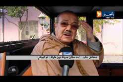 أم البواقي: الحاج ناصر يبدع في صناعة عربة الملوك بعين مليلة