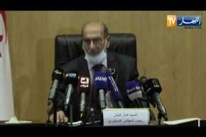 كمال فنيش: النتائج النهائية للتشريعيات سيُعلن عنها في أجل أقصاه 10 أيام بعد النتائج الأولية