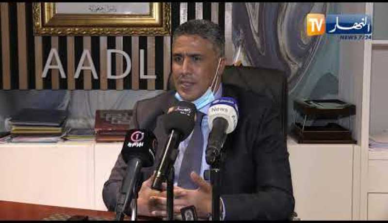 “طارق بلعريبي :” فتح الموقع دليل على إنطلاق الأشغال