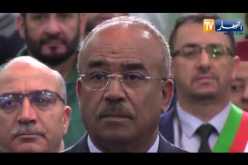 سياسة: الحراك الشعبي يفرض حظر التجوال على الوزير الأول.. بدوي الحاضر الغائب