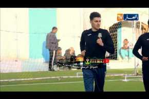 اللاعب “وليد سالمة” يلتحق بشبيبة الساورة قادما من واست فيرجينيا الأمريكي