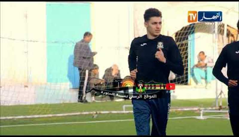 اللاعب “وليد سالمة” يلتحق بشبيبة الساورة قادما من واست فيرجينيا الأمريكي