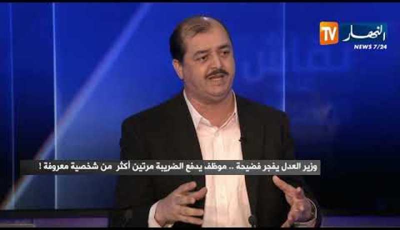 فارس مسدور: يجب أن تكون مطاراتنا وموانئنا مراقبة جيدا ووضع رقم أخضر للتبليغ عن الفاسدين