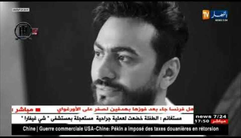 فن: كواليس تصوير كليب الشاب خالد وتامر حسني