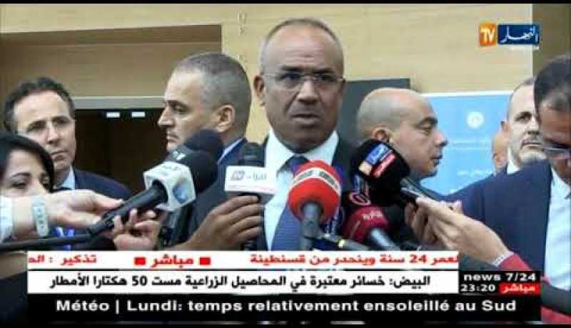 مالية: فواتير الماء والكهرباء الخاصة بالمساجد تثقل ميزانية البلديات