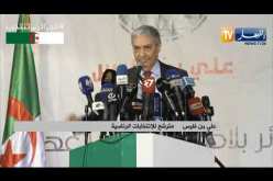 بن فليس: العدل في تقسيم الثروة الوطنية كل واحد يدي حقو بالنسبة لكل المناطق