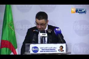 سياسة: قيادة الأفافاس تلتقي بمنتخبي الحزب