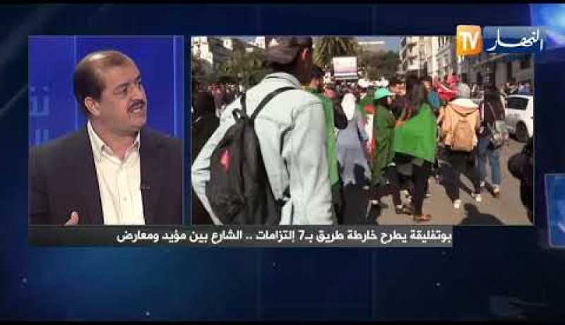 فارس مسدور: السلطة تجبرنا على قبول مرحلة إنتقالية لكن لا توجد ضمانات ولا تاريخ إنعقاد الندوة