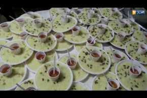 معسكر: محسنون يتكفلون بإقامة عرس جماعي لأربعين عريسا بالمحمدية