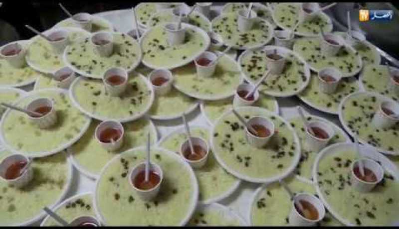 معسكر: محسنون يتكفلون بإقامة عرس جماعي لأربعين عريسا بالمحمدية