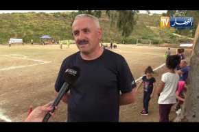 تنظيم دورة كروية بـ”بزرقة” في أزفون ترحما على أرواح شابين من القرية