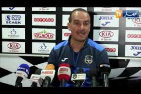 وفاق سطيف يواصل تحضيراته لموعد نصف نهائي كأس الجمهورية