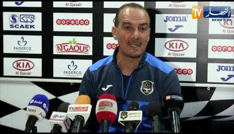 وفاق سطيف يواصل تحضيراته لموعد نصف نهائي كأس الجمهورية