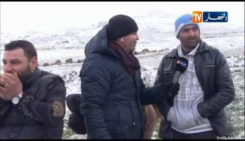 موفد النهار إلى سطيف: “حياة قاسية يعيشها سكان المناطق المعزولة بسبب التساقط الكثيف للثلوج”