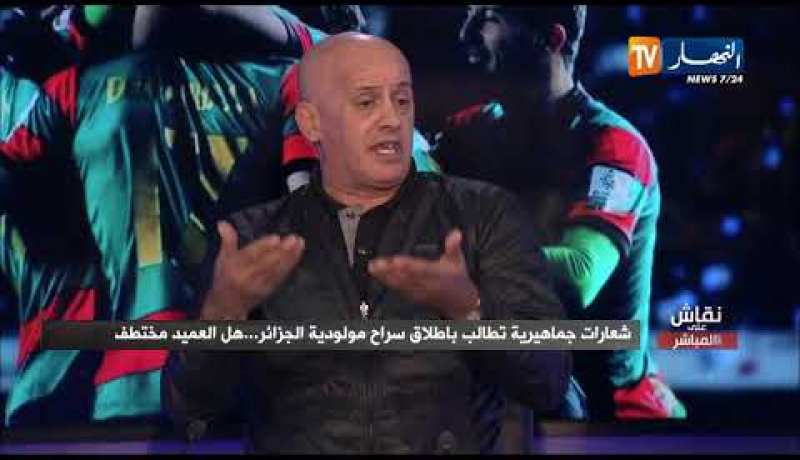 عمر غريب: صايفي مازال يتعلم ولوكان جيت أنا نمدلو الدراري