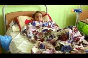 مستغانم: نمر يبتر يد الطفلة صفاء بحديقة التسلية “موستا لاند”