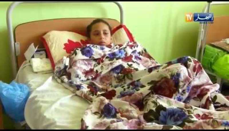 مستغانم: نمر يبتر يد الطفلة صفاء بحديقة التسلية “موستا لاند”