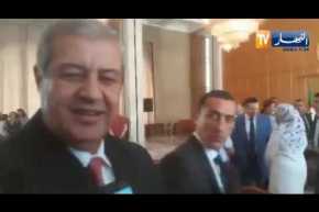 وزير الثقافة بالنيابة : “الإنتخابات الرئاسية لايمكن لأحد أن يتكلم حول تاريخ إجراءها !!”