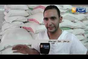 عين صالح: الخباز.. مهنة شاقة مع إرتفاع درجات الحرارة و الصيام
