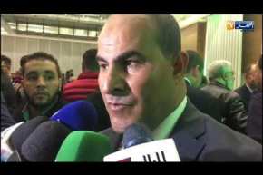 عبد الكريم مدوار: الكل عليه المساهمة للنهوض بالكرة الجزائرية وكفانا إصطيادا في المياه العكرة