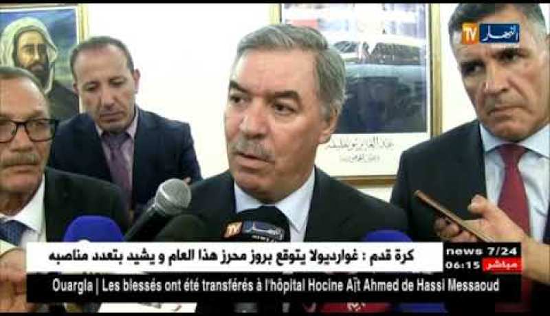 سطيف: وزير التعليم العالي والبحث العلمي في زيارة عمل وتفقد لهياكل قطاعه