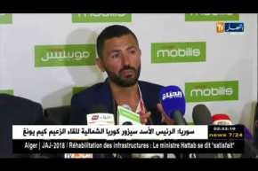 عنتر يحيى: ما يعيشه اللاعبين والطاقم الفني راجع للعزلة التي يعيشها اللاعبين مع محبيهم