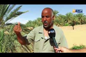 أدرار: الخطارة.. طريقة سكان بلدية طلمين لإستخراج المياه