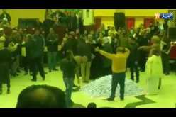 بسكرة : سيدة يغمى عليها بعد أن سحبت ورقة تحمل إسمها في قرعة حج 2018‎