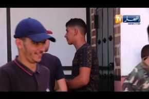 تربية: الإعلان عن نتائج شهادة التعليم المتوسط  أجواء عن الفرحة والحزن