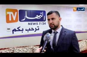 أكرم زواوي: النظام الجديد للسيرغاز آمن وأنصح المواطنين بالتوجه للمختصين في حالة عطب