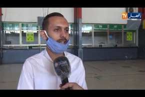 نقل: إنطلاق عملية تطهير وتجهيز المحطات البرية تحسبا لإستئناف الرحلات